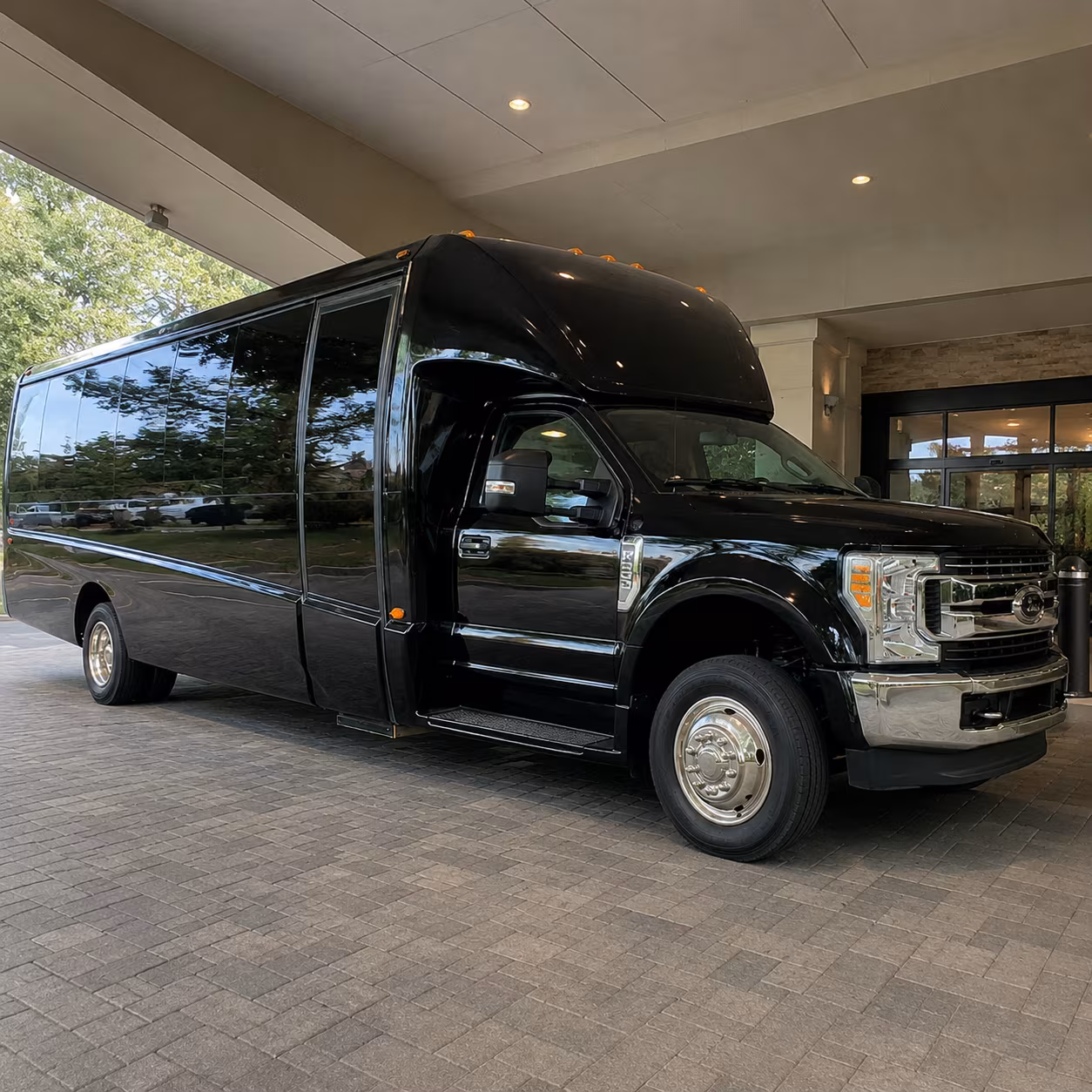 Salem Wedding Transportation & Shuttle Service
